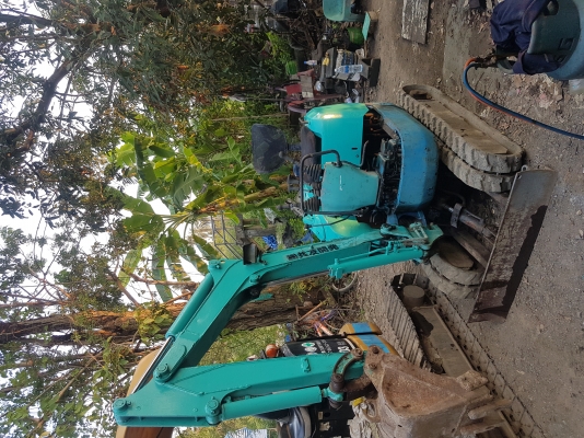 ขายคูโบต้า. Rx015.   ปั้มนิ้วคอลโทลน้ำมัน