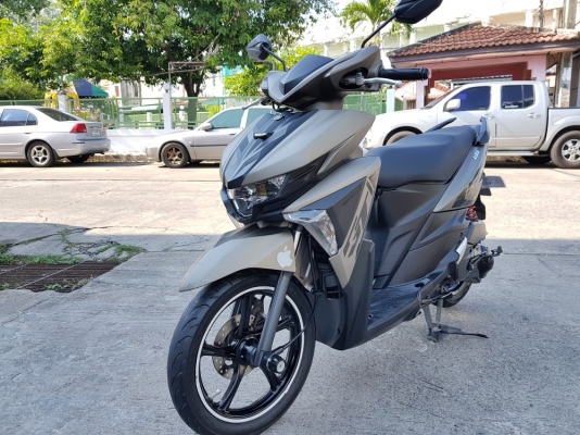 Gt 125 2015 รถมือเดียว พร้อมใช้งาน