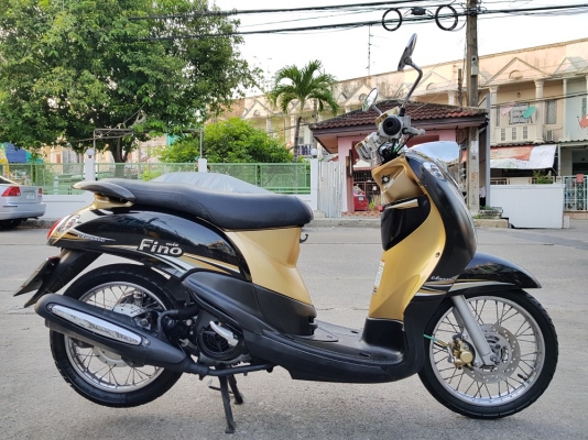 Fino 2013 เกย์แยก รถบ้าน พร้อมใช้งาน ภาษีไม่ขาด Fino 2013 เกย์แยก รถบ้าน พร้อมใช้งาน ภาษีไม่ขาด