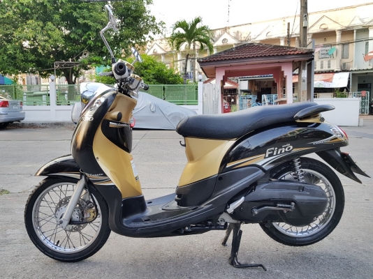 Fino 2013 เกย์แยก รถบ้าน พร้อมใช้งาน ภาษีไม่ขาด Fino 2013 เกย์แยก รถบ้าน พร้อมใช้งาน ภาษีไม่ขาด