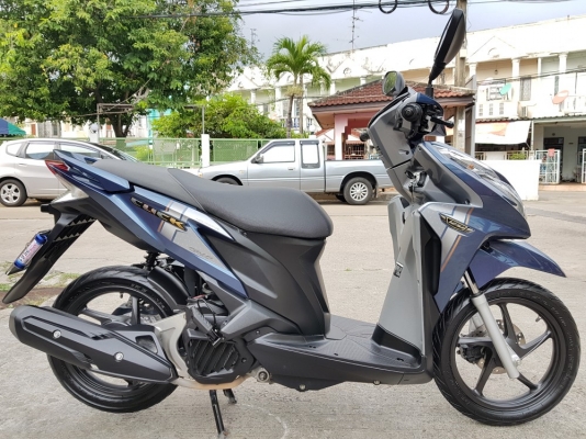 Click 125i 2014 ตัวtop คอมบายเบรค สด-ผ่อน รูดบัตรได้