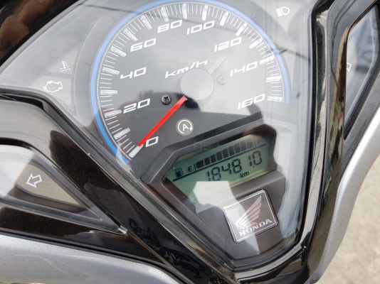 Click 125i 2014 ตัวtop คอมบายเบรค สด-ผ่อน รูดบัตรได้