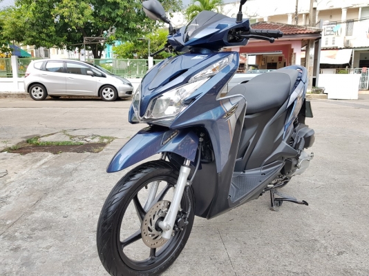 Click 125i 2014 ตัวtop คอมบายเบรค สด-ผ่อน รูดบัตรได้