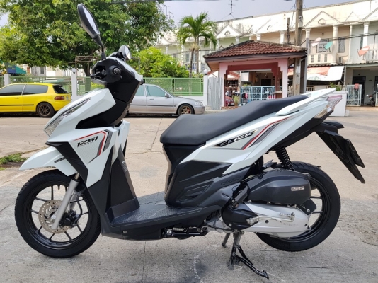 Click125i 2015 ตัวtop คอมบายเบรค สด-ผ่อน รูดบัตรได้