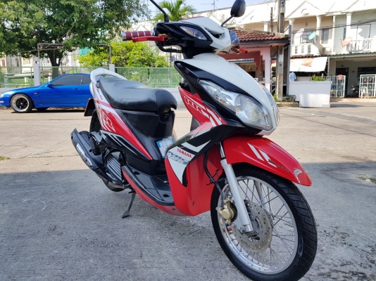Mio125 2554 เครื่องเงียบ  สด-ผ่อน รูดบัตรได้