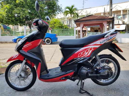 Mio125 2554 เครื่องเงียบ  สด-ผ่อน รูดบัตรได้