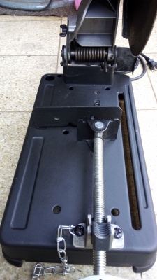 ตัดไฟเบอร์14&quot; Maktec MT-243