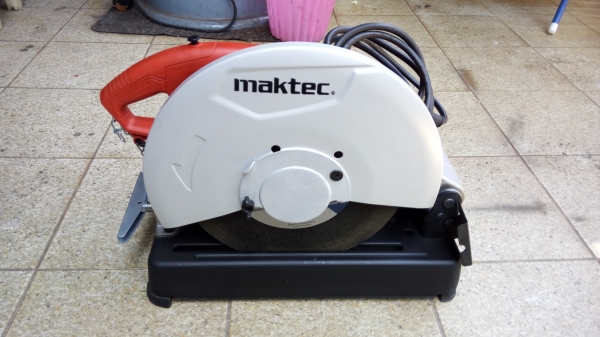 ตัดไฟเบอร์14&quot; Maktec MT-243