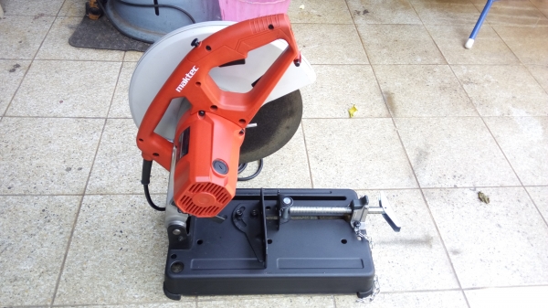 ตัดไฟเบอร์14" Maktec MT-243 ตัดไฟเบอร์14" Maktec MT-243