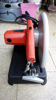 ตัดไฟเบอร์14&quot; Maktec MT-243