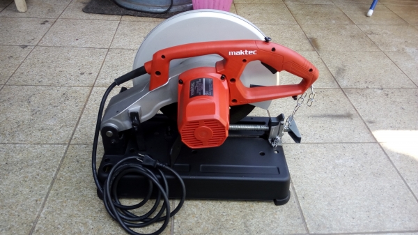 ตัดไฟเบอร์14" Maktec MT-243 ตัดไฟเบอร์14" Maktec MT-243