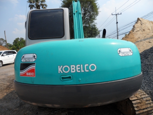 SK60-มาร์คไฟว์ KOBELCO เอกสารครบ พร้อมใช้ @650,000บาทสนใจโทรเลย ☎ 081-989-1989 + ID LINE :rangrayong หรั่งครับ SK60-มาร์คไฟว์ KOBELCO เอกสารครบ พร้อมใช้ @650,000บาทสนใจโทรเลย ☎ 081-989-1989 + ID LINE :rangrayong หรั่งครับ