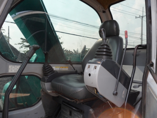 SK60-มาร์คไฟว์ KOBELCO เอกสารครบ พร้อมใช้ @650,000บาทสนใจโทรเลย ☎ 081-989-1989 + ID LINE :rangrayong หรั่งครับ SK60-มาร์คไฟว์ KOBELCO เอกสารครบ พร้อมใช้ @650,000บาทสนใจโทรเลย ☎ 081-989-1989 + ID LINE :rangrayong หรั่งครับ