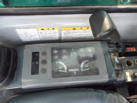 SK60-มาร์คไฟว์ KOBELCO เอกสารครบ พร้อมใช้ @650,000บาทสนใจโทรเลย ☎ 081-989-1989 + ID LINE :rangrayong หรั่งครับ SK60-มาร์คไฟว์ KOBELCO เอกสารครบ พร้อมใช้ @650,000บาทสนใจโทรเลย ☎ 081-989-1989 + ID LINE :rangrayong หรั่งครับ