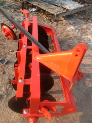 ขาย L3608DT 4WD พร้อมผานหลัง รถสวยมาก มาชมก่อนครับ