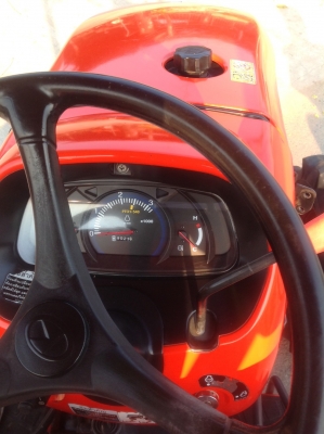 ขาย L3608DT 4WD พร้อมผานหลัง รถสวยมาก มาชมก่อนครับ