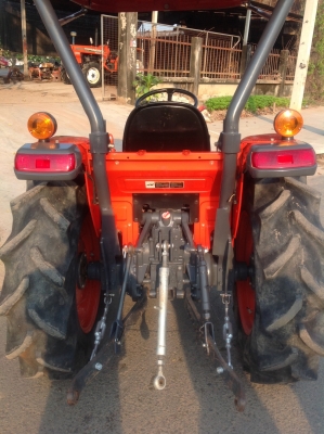 ขาย L3608DT 4WD พร้อมผานหลัง รถสวยมาก มาชมก่อนครับ