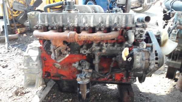 ขายเครื่องยนต์ ฮีโน่ HO7c สภาพสวย เครื่องติดดี  ข้อสแตนดาส 098-5922944