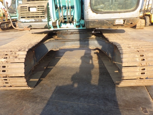 รถขุด Kobelco SK100-3 มาร์คไฟว์ซุปเปอร์ เก่าญี่ปุ่น