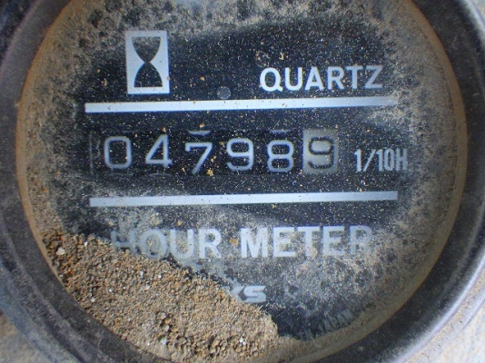 รถขุด Kobelco SK100-3 มาร์คไฟว์ซุปเปอร์ เก่าญี่ปุ่น