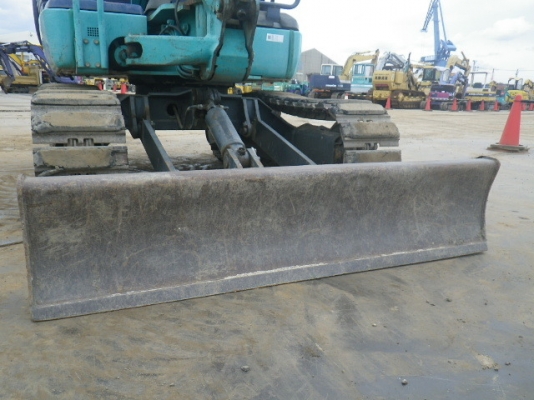 รถขุด Komatsu PC35R-8 เก่าญี่ปุ่น รถสวยพร้อมใช้