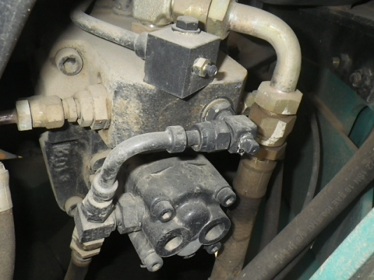 รถขุด Komatsu PC35R-8 เก่าญี่ปุ่น รถสวยพร้อมใช้