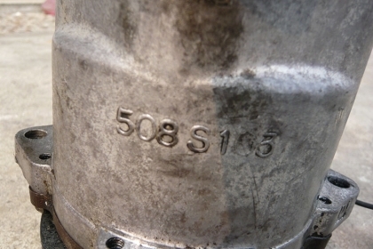 ขายคอมแอร์ sanden508 1350 บาท