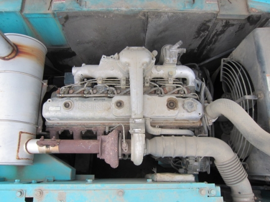 รถขุด Kobelco SK200-3 มาร์คไฟว์ซุปเปอร์ เกาญี่ปุ่น มีไลน์หัวเจาะ