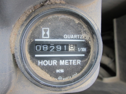 รถขุด Kobelco SK200-3 มาร์คไฟว์ซุปเปอร์ เกาญี่ปุ่น มีไลน์หัวเจาะ