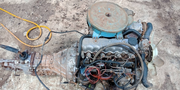 C223พร้อมเกียรตัดรถพร้อมใช้