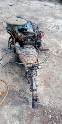 C223พร้อมเกียรตัดรถพร้อมใช้