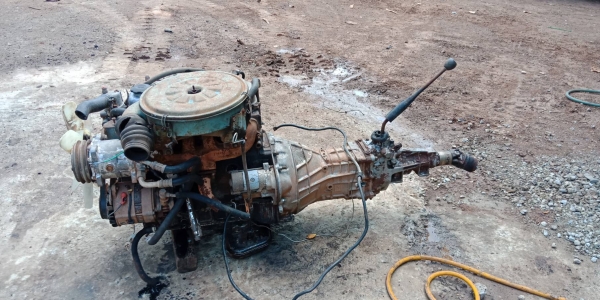 C223พร้อมเกียรตัดรถพร้อมใช้