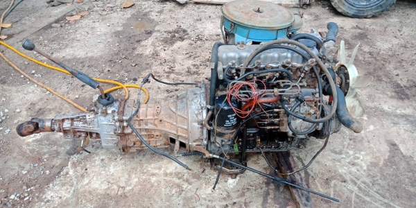 C223พร้อมเกียรตัดรถพร้อมใช้