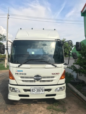 ๐๖/๐๗/๖๑,คุณมนตรี ภางาม อ.สำโรงทาป จ.สุรินทร์,HINO MAGA FC9j ปี&rsquo;2554 150 แรง ยาว 5.50 เมตร กระ