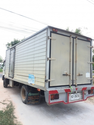 ๐๖/๐๗/๖๑,คุณมนตรี ภางาม อ.สำโรงทาป จ.สุรินทร์,HINO MAGA FC9j ปี&rsquo;2554 150 แรง ยาว 5.50 เมตร กระ