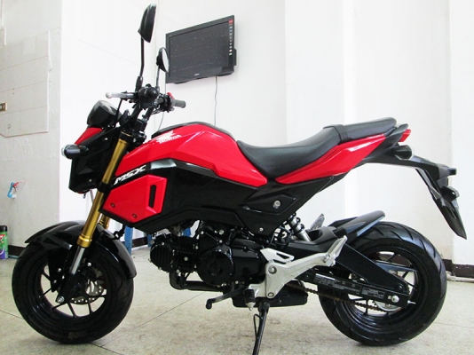(โอนฟรี) ขาย Honda Msx 125 SF ปี 2017 ตัวใหม่ล่าสุด ไมล์ 3178 กม รถหัวฉีดประหยัดน้ำมัน (โอนฟรี) ขาย Honda Msx 125 SF ปี 2017 ตัวใหม่ล่าสุด ไมล์ 3178 กม รถหัวฉีดประหยัดน้ำมัน