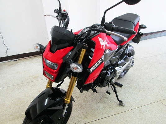 (โอนฟรี) ขาย Honda Msx 125 SF ปี 2017 ตัวใหม่ล่าสุด ไมล์ 3178 กม รถหัวฉีดประหยัดน้ำมัน (โอนฟรี) ขาย Honda Msx 125 SF ปี 2017 ตัวใหม่ล่าสุด ไมล์ 3178 กม รถหัวฉีดประหยัดน้ำมัน