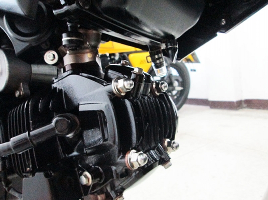 (โอนฟรี) ขาย Honda Msx 125 SF ปี 2017 ตัวใหม่ล่าสุด ไมล์ 4884 กม รถหัวฉีดประหยัดน้ำมัน