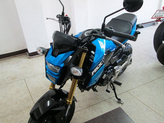 (โอนฟรี) ขาย Honda Msx 125 SF ปี 2017 ตัวใหม่ล่าสุด ไมล์ 4884 กม รถหัวฉีดประหยัดน้ำมัน (โอนฟรี) ขาย Honda Msx 125 SF ปี 2017 ตัวใหม่ล่าสุด ไมล์ 4884 กม รถหัวฉีดประหยัดน้ำมัน