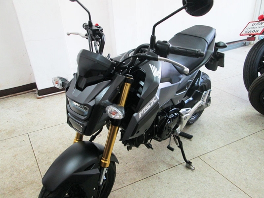(โอนฟรี) ขาย Honda Msx 125 SF ไมล์ 4479 กม รถหัวฉีดประหยัดน้ำมัน สภาพเดิมๆ (โอนฟรี) ขาย Honda Msx 125 SF ไมล์ 4479 กม รถหัวฉีดประหยัดน้ำมัน สภาพเดิมๆ