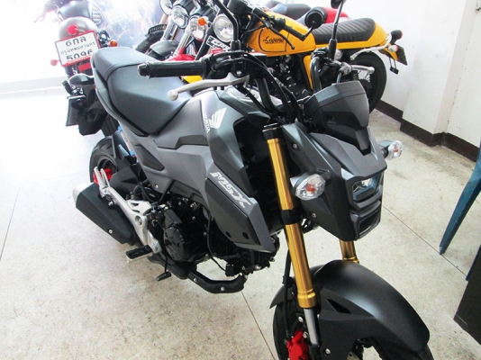 (โอนฟรี) ขาย Honda Msx 125 SF ไมล์ 4479 กม รถหัวฉีดประหยัดน้ำมัน สภาพเดิมๆ (โอนฟรี) ขาย Honda Msx 125 SF ไมล์ 4479 กม รถหัวฉีดประหยัดน้ำมัน สภาพเดิมๆ