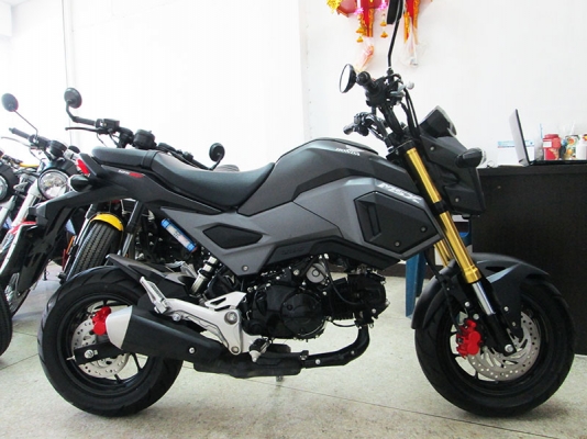 (โอนฟรี) ขาย Honda Msx 125 SF ไมล์ 4479 กม รถหัวฉีดประหยัดน้ำมัน สภาพเดิมๆ (โอนฟรี) ขาย Honda Msx 125 SF ไมล์ 4479 กม รถหัวฉีดประหยัดน้ำมัน สภาพเดิมๆ