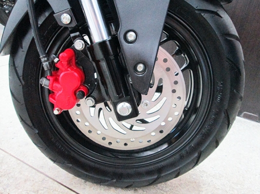 (โอนฟรี) ขาย Honda Msx 125 SF ไมล์ 4479 กม รถหัวฉีดประหยัดน้ำมัน สภาพเดิมๆ