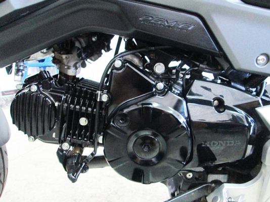 (โอนฟรี) ขาย Honda Msx 125 SF ไมล์ 4479 กม รถหัวฉีดประหยัดน้ำมัน สภาพเดิมๆ