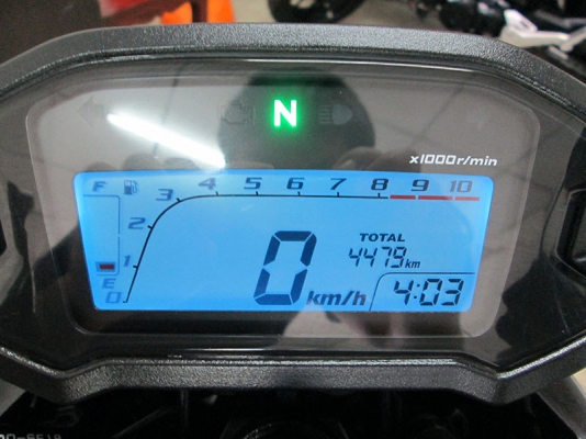 (โอนฟรี) ขาย Honda Msx 125 SF ไมล์ 4479 กม รถหัวฉีดประหยัดน้ำมัน สภาพเดิมๆ