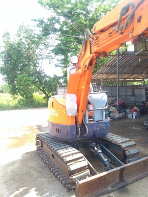 รถแบคโฮ HITACHI EX20U รถเก่านอกนำเข้า ยังไม่เคยใช้งานในไทย รถใช้งานน้อย เครื่องดี ปั๊มแรง โซ่หนา เอวแน่น ระบบสมบูรณ์ พร้อมใช้งาน มีเอกสารใบอินวอยซ์
