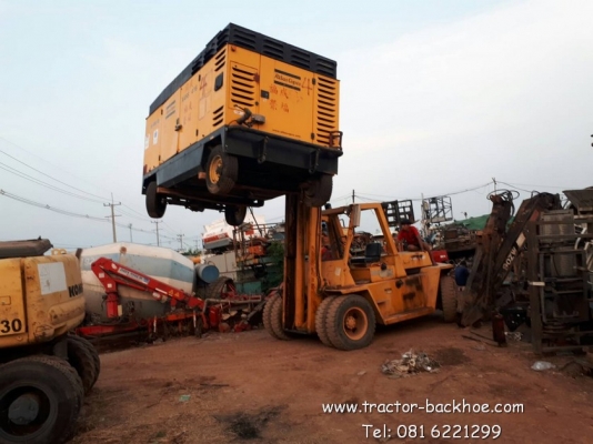 ขาย เครื่องปั้มลม ขนาดใหญ่ ATLAS COPCO XAHS 416 ลมแรงมาก 18-24 บาร์ เครื่อง BENZ 6 สูบ ตรวจเช็คให้พร ขาย เครื่องปั้มลม ขนาดใหญ่ ATLAS COPCO XAHS 416 ลมแรงมาก 18-24 บาร์ เครื่อง BENZ 6 สูบ ตรวจเช็คให้พร