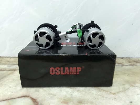 ขายไฟหน้ารถยี่ห้อ OSLAMP แบบ LED HEADLIGHT BULBS