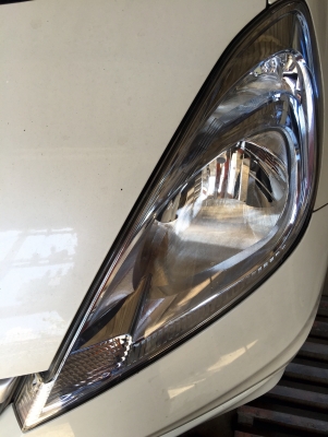 ขายไฟหน้ารถยี่ห้อ OSLAMP แบบ LED HEADLIGHT BULBS