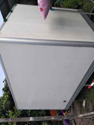 ตู้แห้ง 4 ล้อกลาง